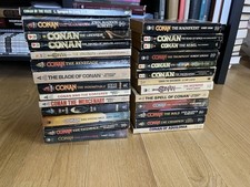 Conan the Barbarian 27