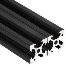2Pcs 200mm V Slot 2020