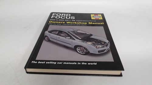 Ford focus petrol service - ford,
