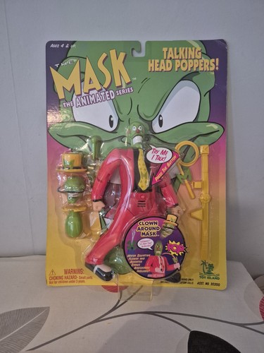 The mask action figure - action,