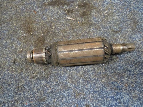 Lucas mo1l magneto armature - mo1l,
