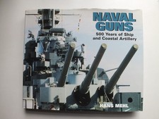 Naval Guns: 500 Years of Ship