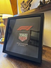 TAG Heuer | F1 | Framed | For