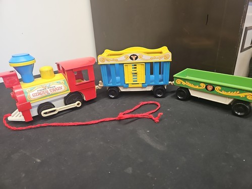 Vintage fisher price - fisher,