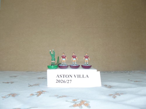 Aston villa 2026 - aston,