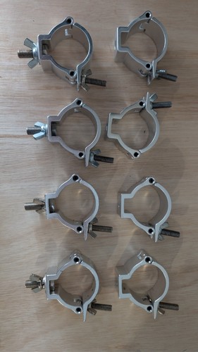 100kg half couplers 7x - half,