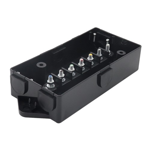 Trailer junction box electric - junction,