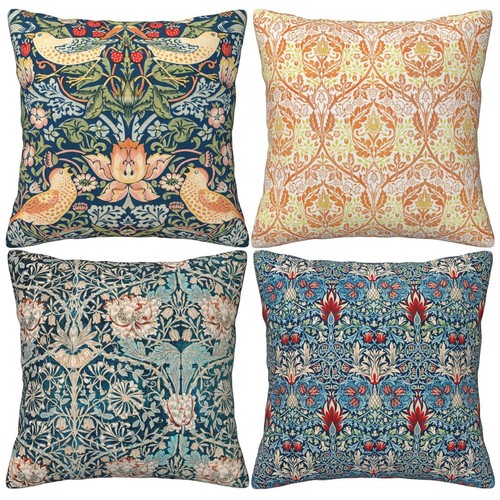 Hostecco william morris - hostecco,