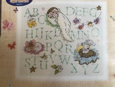 DMC Country Companions Cross Stitch Kit NEW ARRIVAL