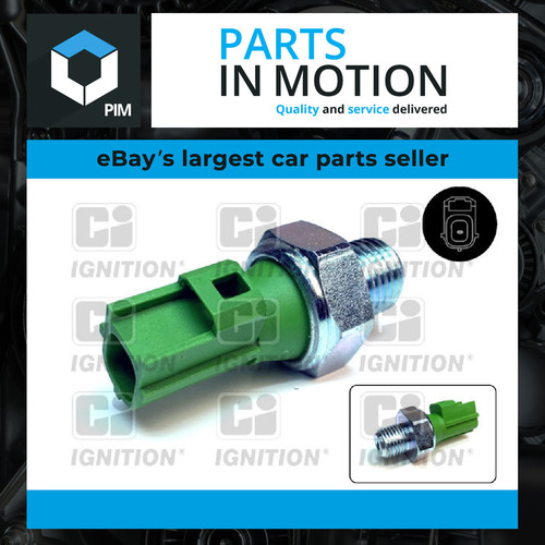 Oil pressure switch fits - pressure,