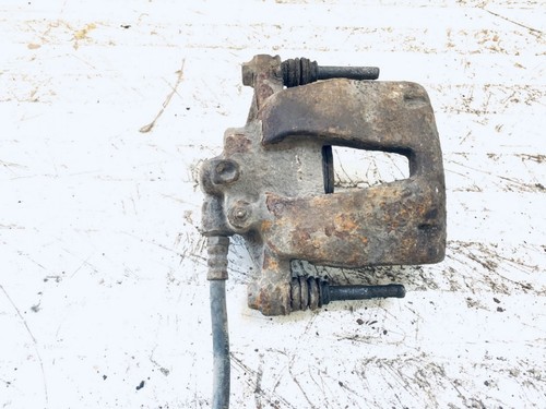 Fiat doblo right front - front, brake