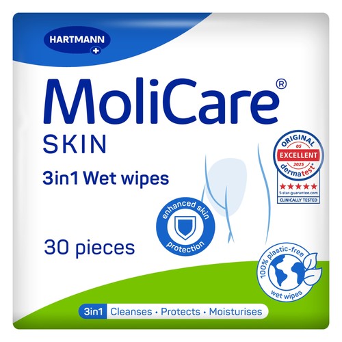 Molicare skin 3in1 wet - molicare, |
