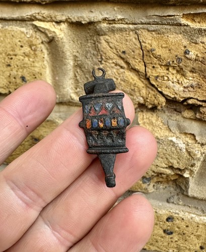 Romano british enamelled - romano,