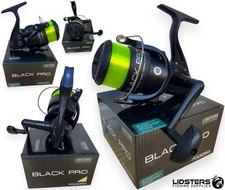 New large black pro - black, 70