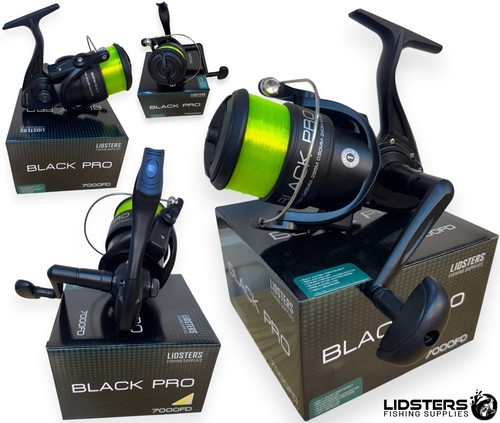 New large black pro - 70, fd