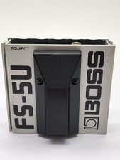 Boss FS-5U Footswitch Pedal