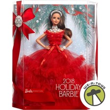 Barbie Signature 2018 Holiday