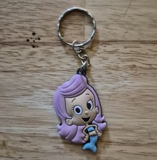 Molly Bubble Guppies Keyring