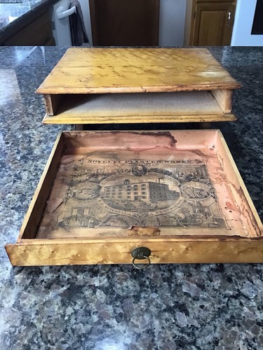Antique c1854 mitchell - antique,
