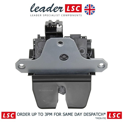 Boot locking mechanism volvo - boot,