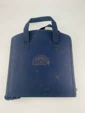 DMC Small Stitch bow Needlework Travel Bag Thread Organiser
