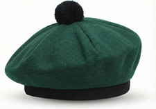Tam o Shanter Scottish Bonnet