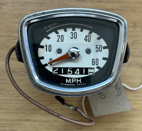 Honda speedometer c100 - honda,