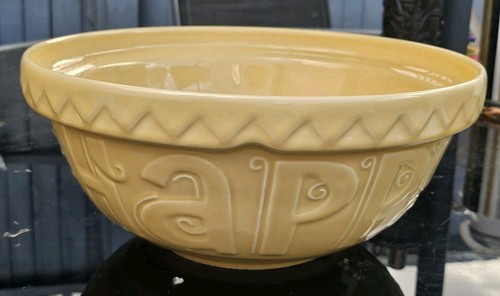 Masons cash large yellow - cash,