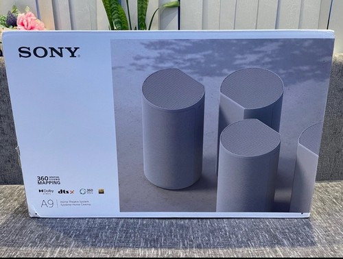 Sony home theatre - sony,