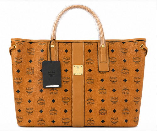 Mcm liz shopper medium - liz,