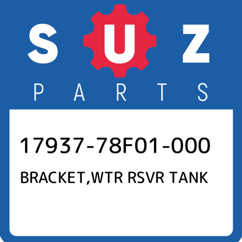 17937 78f01 000 suzuki - 17937-78f01-000,
