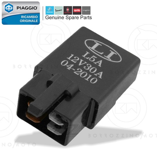 Original starter relay - starter,