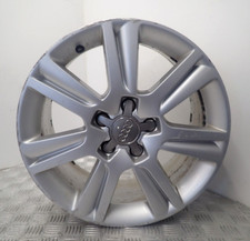 AUDI A4 B8 17'' SILVER ALLOY