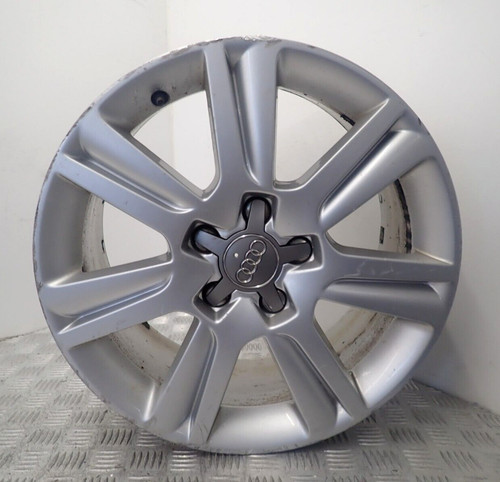 Audi silver alloy - audi, 17''