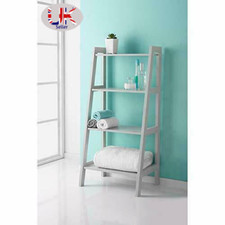 Saxony wooden tier ladder - wooden,