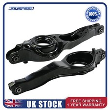2x Rear Lower Spring Pan Track Control Suspension Arm For Ford Focus Mk2 2.5 St