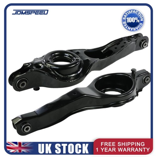Rear lower spring pan track - 2x,