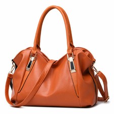 Women Lady Leather Handbags