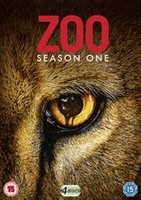 Zoo: Season One DVD (2016)