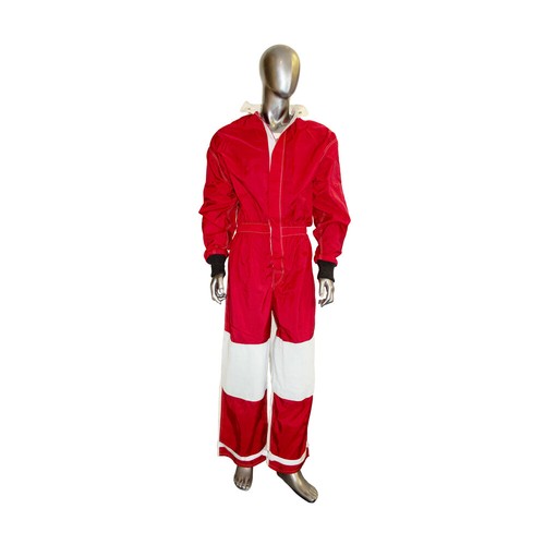 Sand blasting suit - sand,