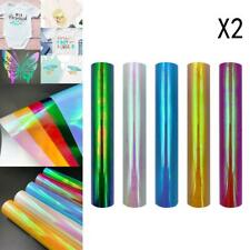 10x Heat Transfer   Films Iron