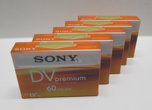 Sony vx1000 pr4 - 5, minidv