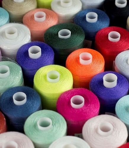 120s spun polyester thread - 120s,