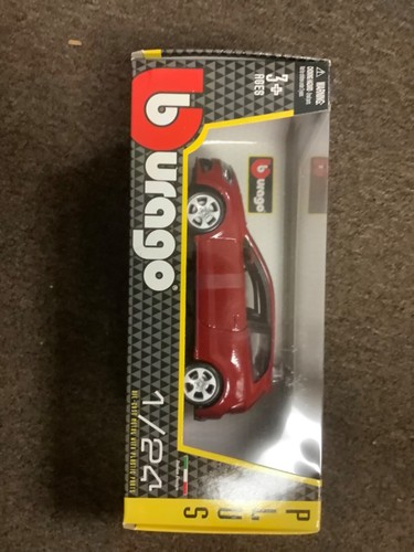 Burago polo gti 24 - vw,