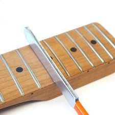 Fret Crowning File for Guitar