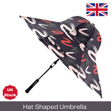 Hat Shaped Umbrella, Ladies