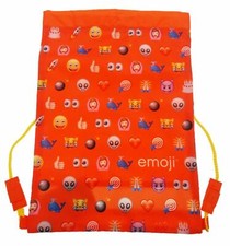 6 X Emoji Trainer Gym Pe Tidy