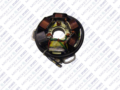 12v electronic stator plate - electronic,