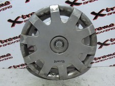 SKODA OCTAVIA MK1 1998-2013 15" WHEEL TRIM HUB CAP - SINGLE 1U0601147D -XBWC0028