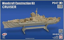 Cruiser Ship Woodcraft